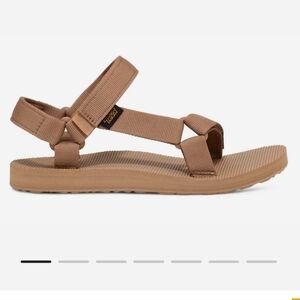 Teva Orginal Universal Sandal Sand Dune Tan 10